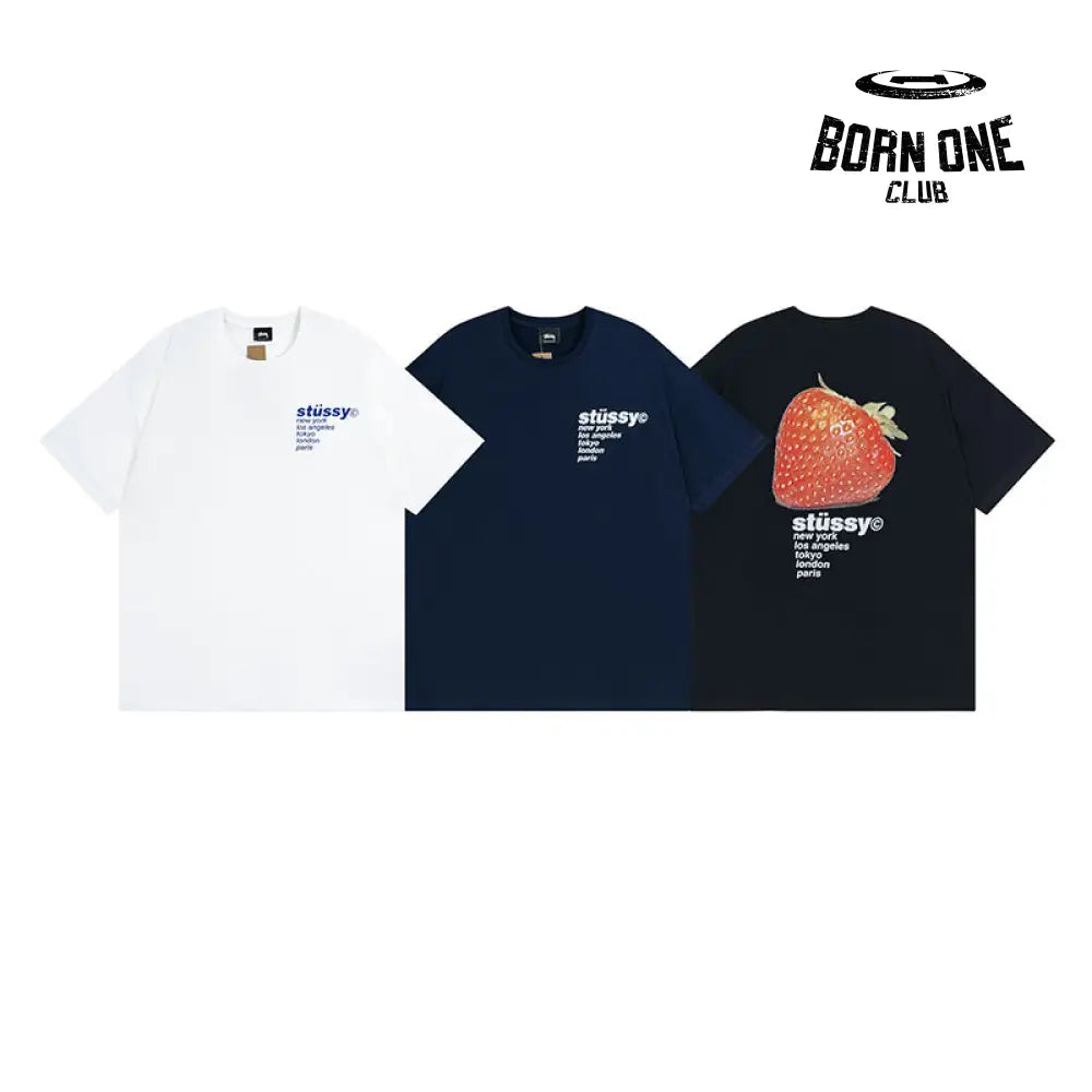 Camiseta Stussy