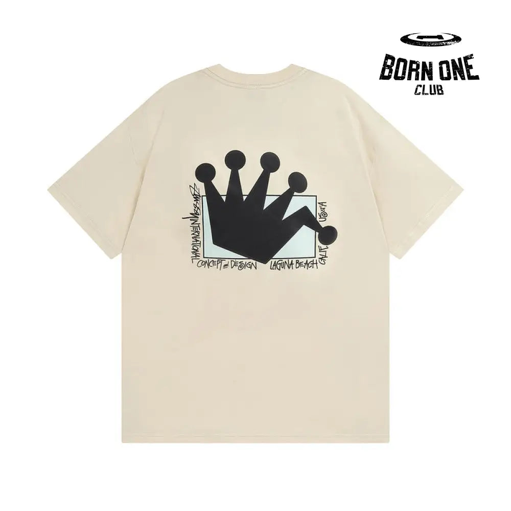 Camiseta Stussy