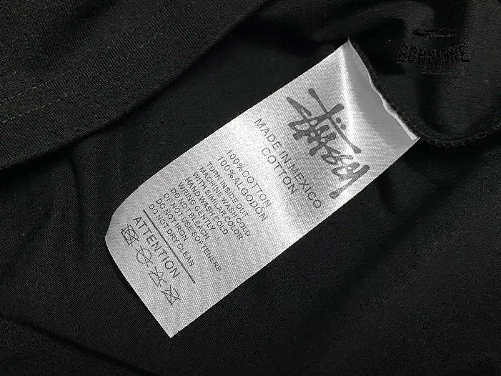 Camiseta Stussy