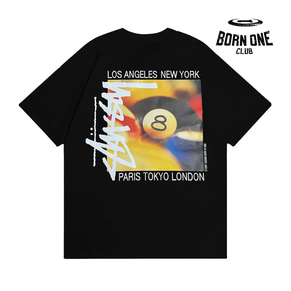 Camiseta Stussy
