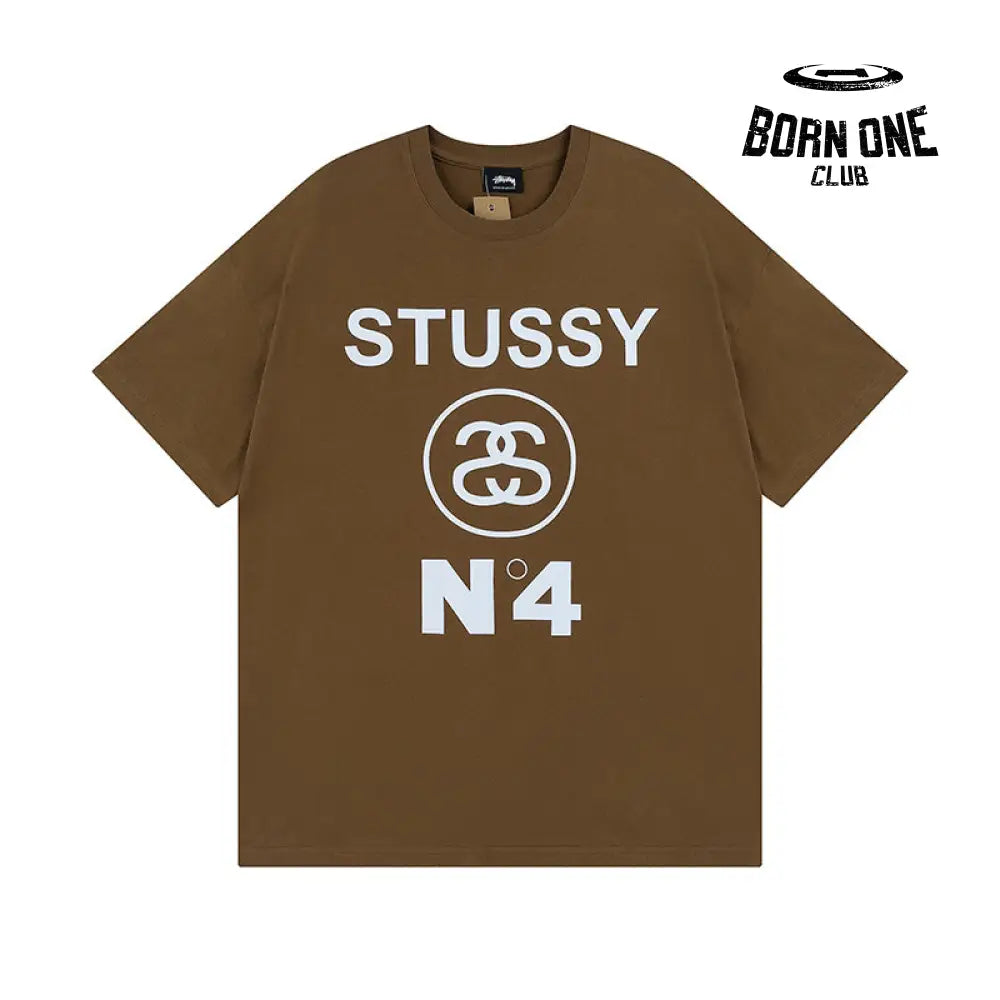 Camiseta Stussy