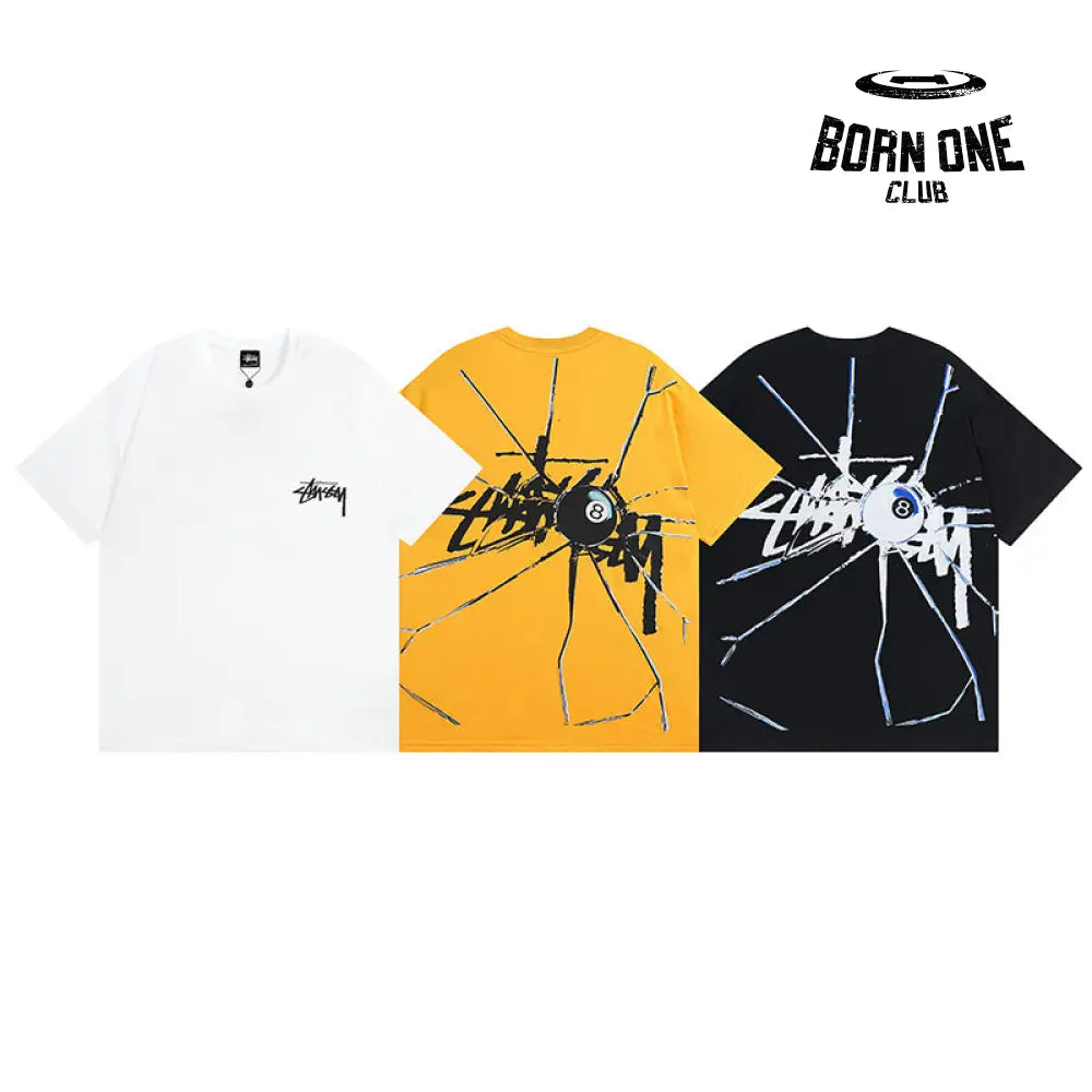 Camiseta Stussy