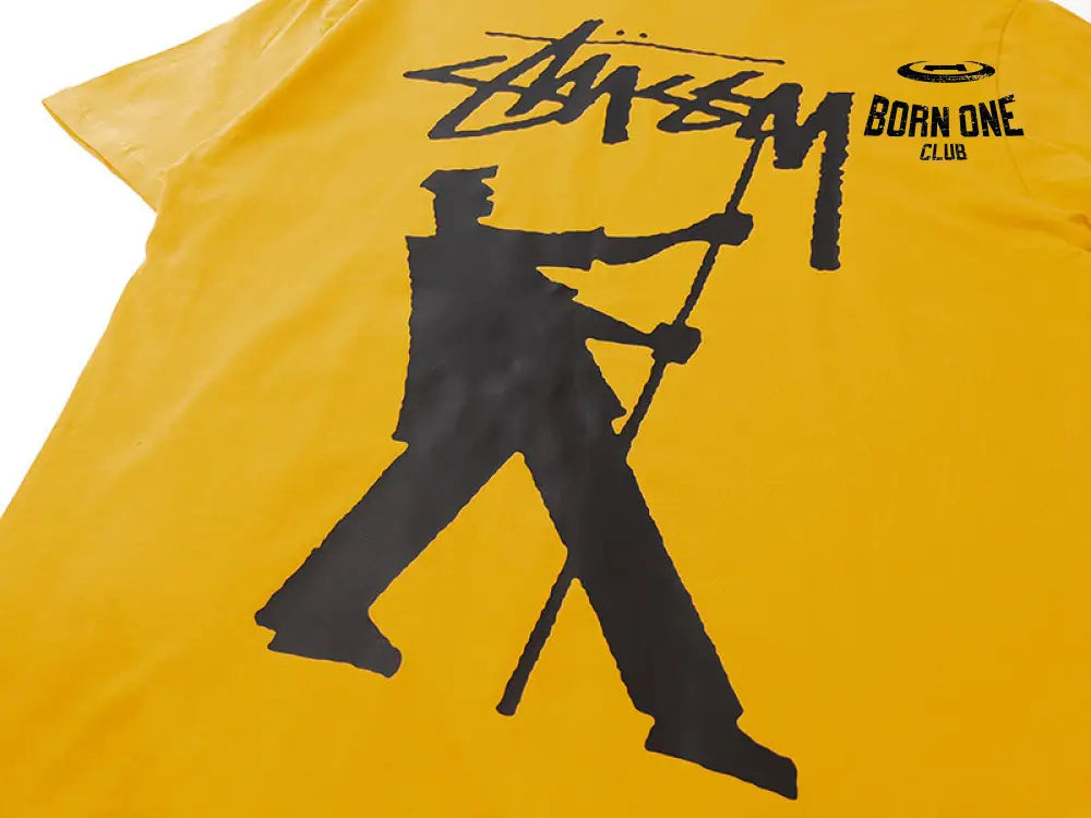 Camiseta Stussy