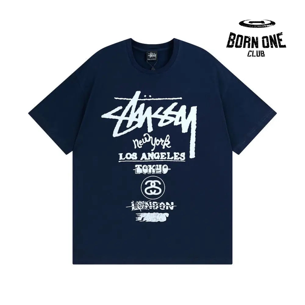 Camiseta Stussy