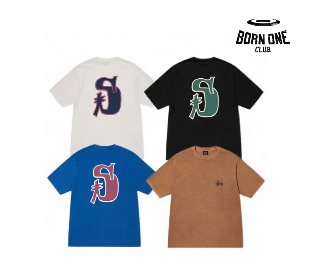 Camiseta Stussy