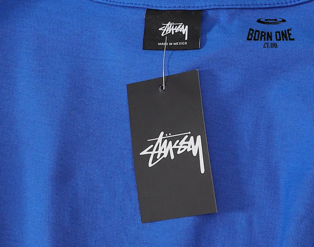 Camiseta Stussy