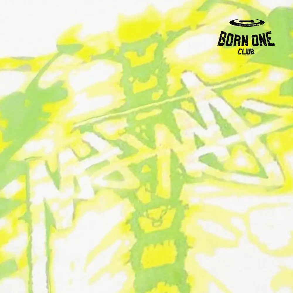 Camiseta Stussy