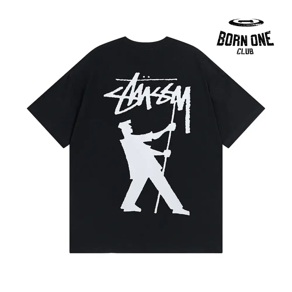 Camiseta Stussy