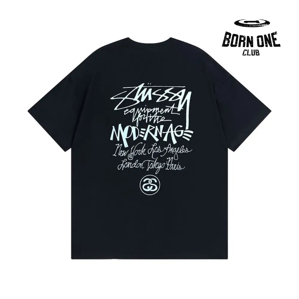Camiseta Stussy