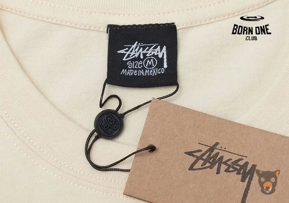 Camiseta Stussy