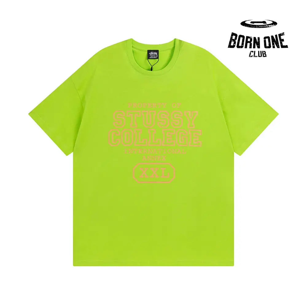 Camiseta Stussy