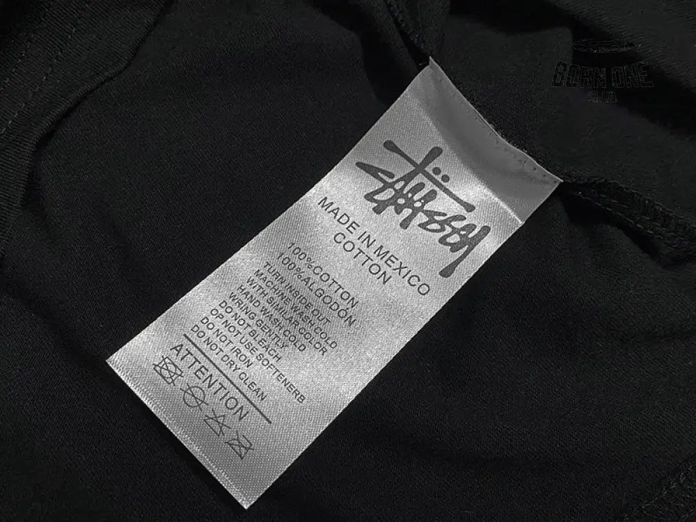 Camiseta Stussy