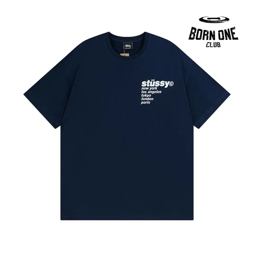 Camiseta Stussy