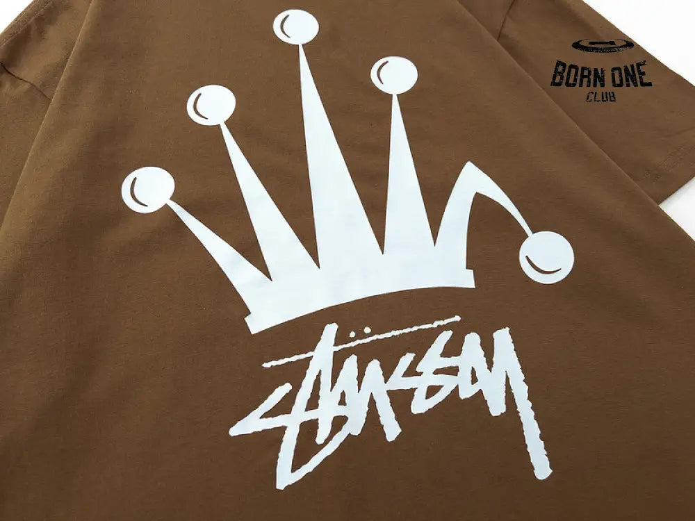 Camiseta Stussy