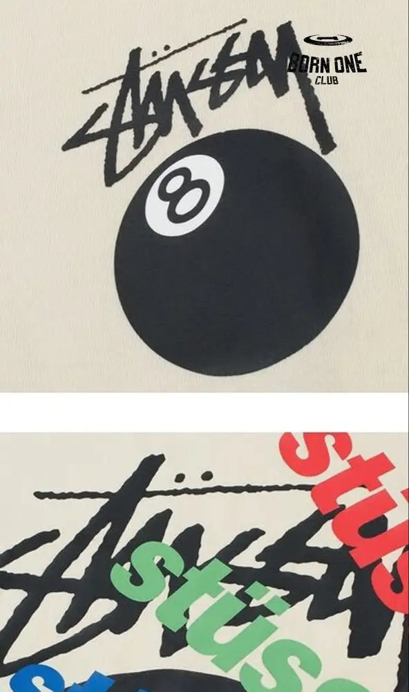 Camiseta Stussy