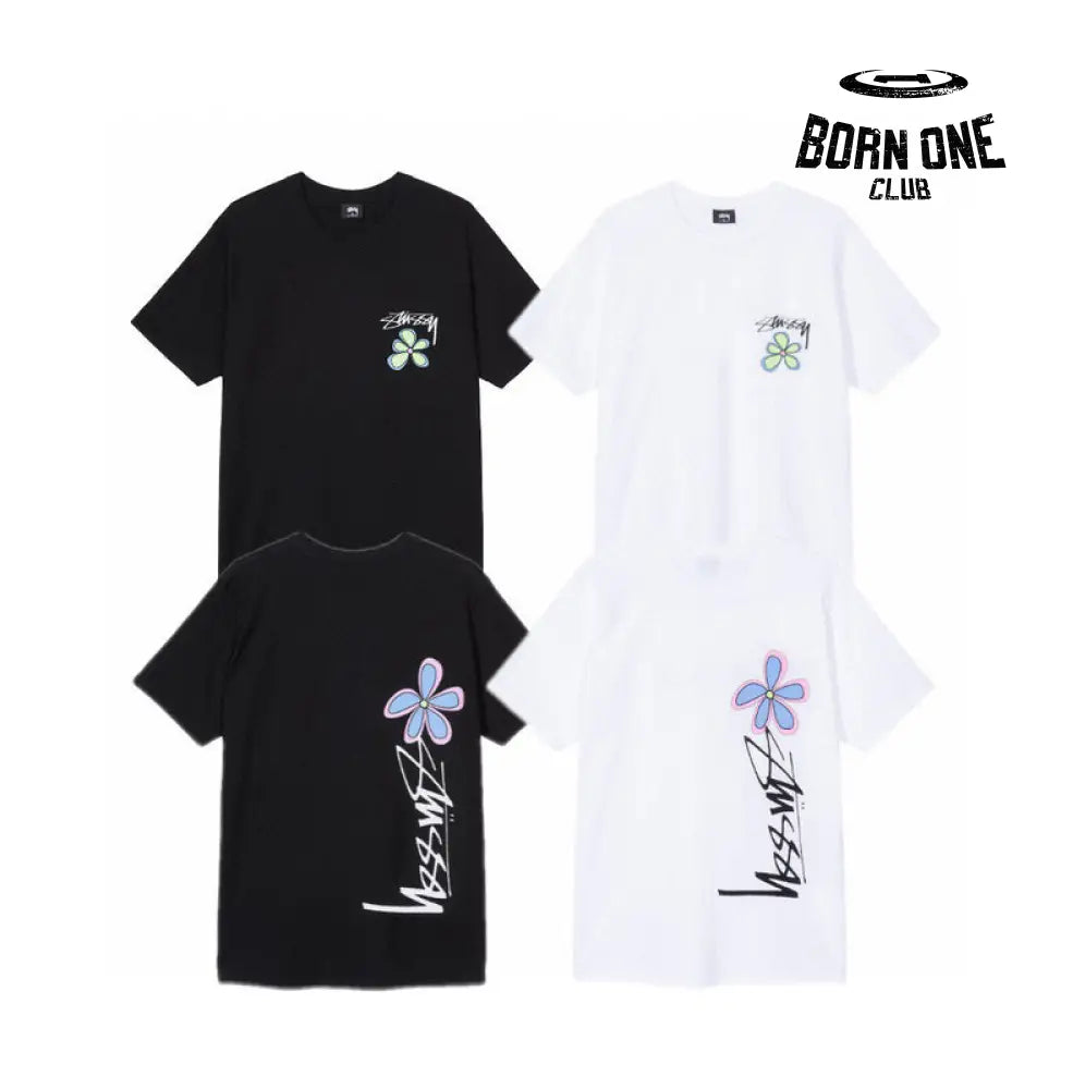 Camiseta Stussy