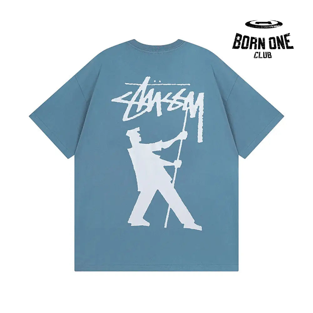 Camiseta Stussy