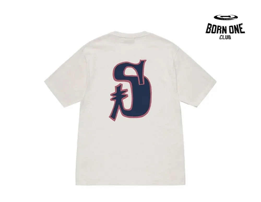 Camiseta Stussy