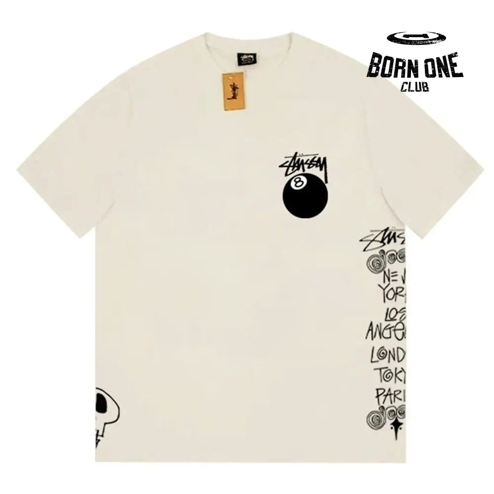 Camiseta Stussy