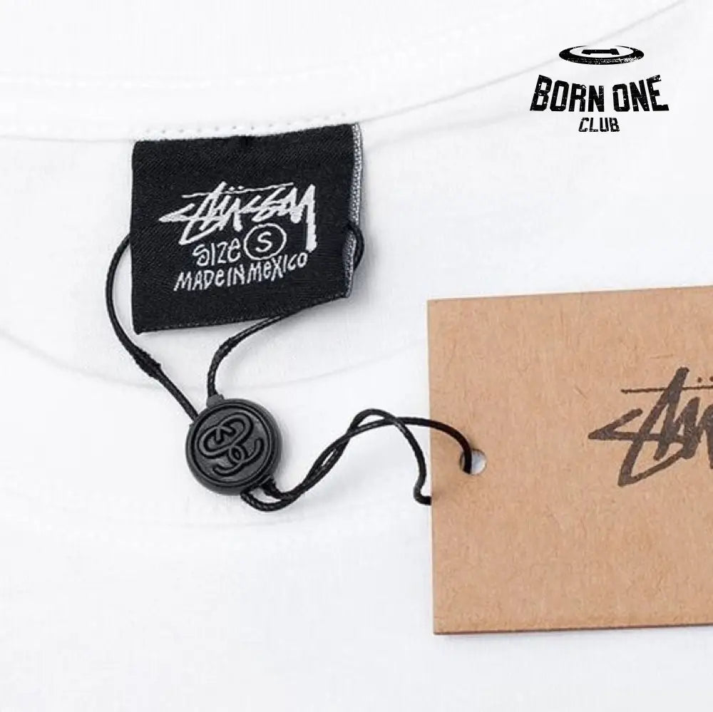 Camiseta Stussy