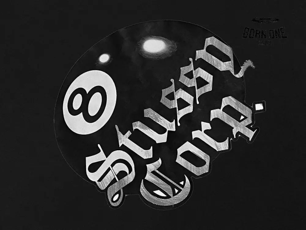 Camiseta Stussy