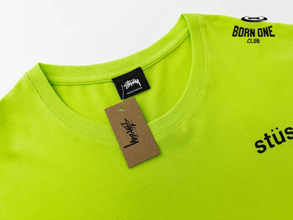 Camiseta Stussy