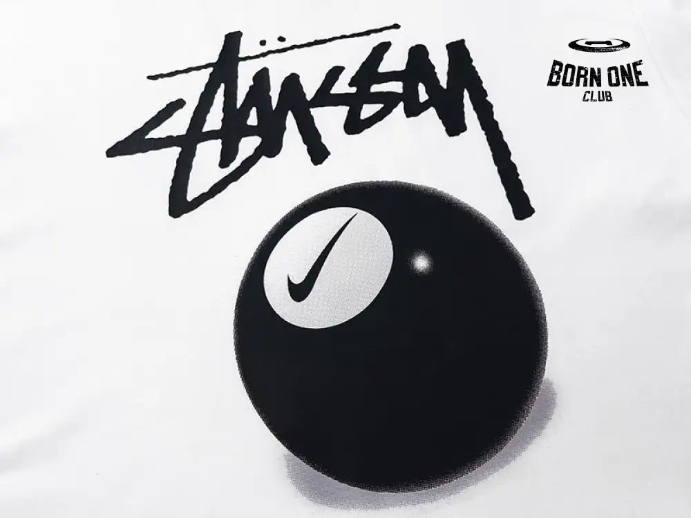 Camiseta Stussy