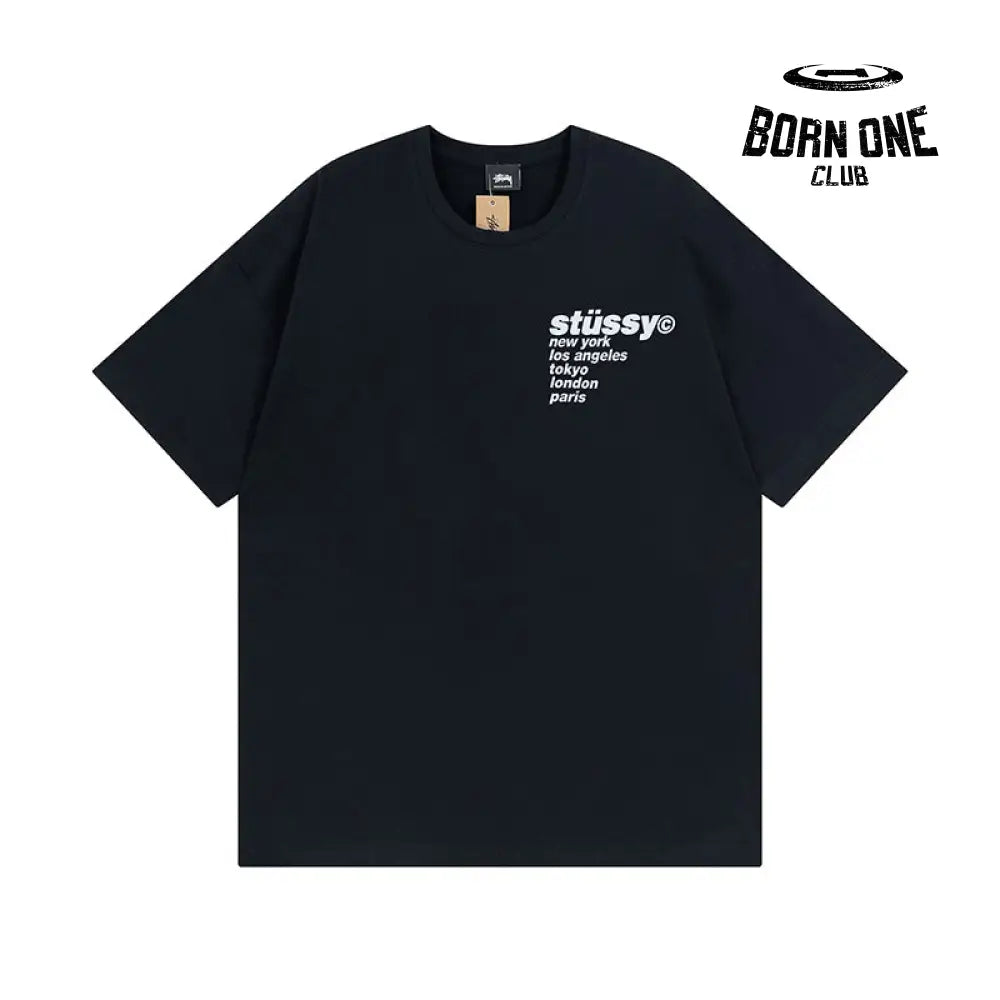 Camiseta Stussy