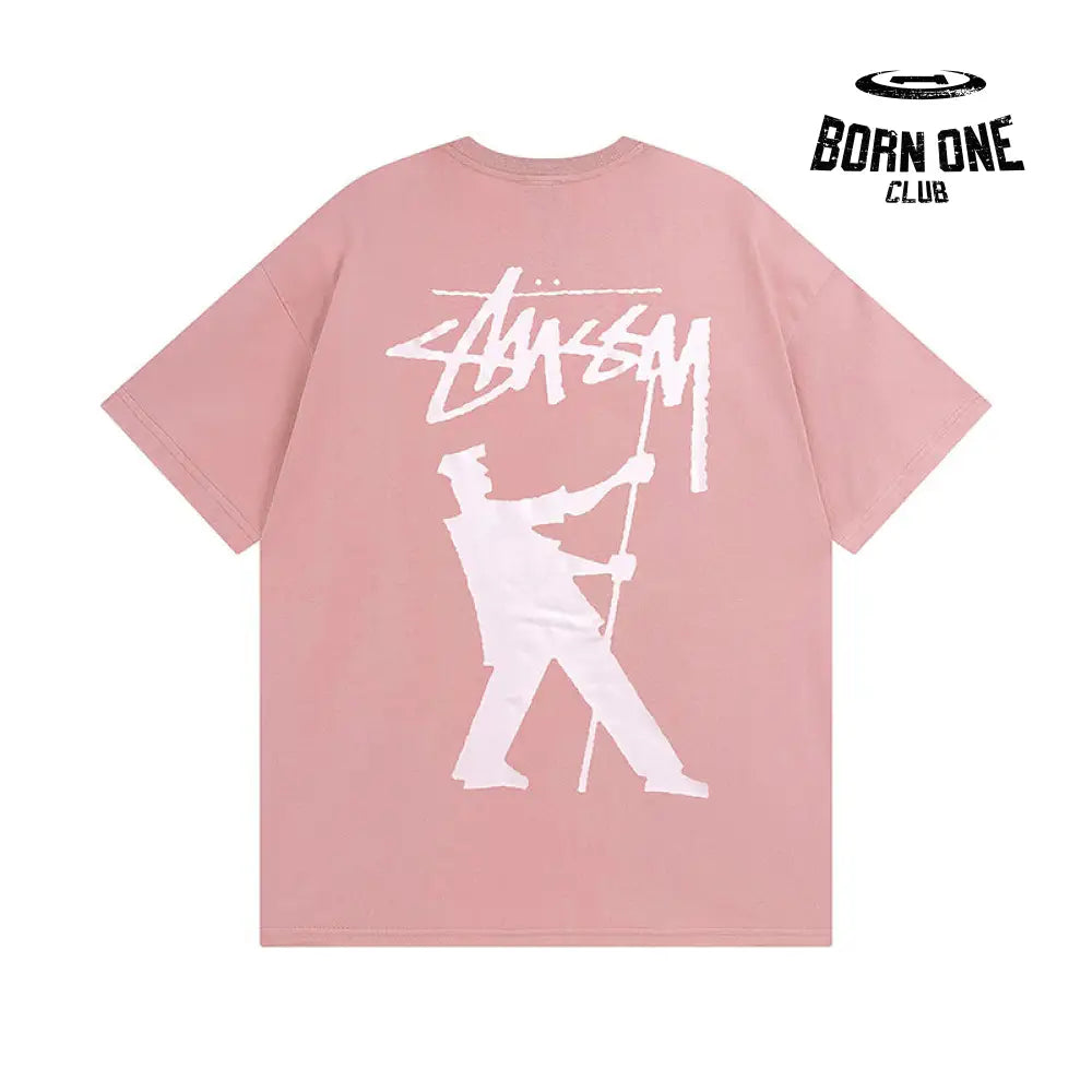 Camiseta Stussy