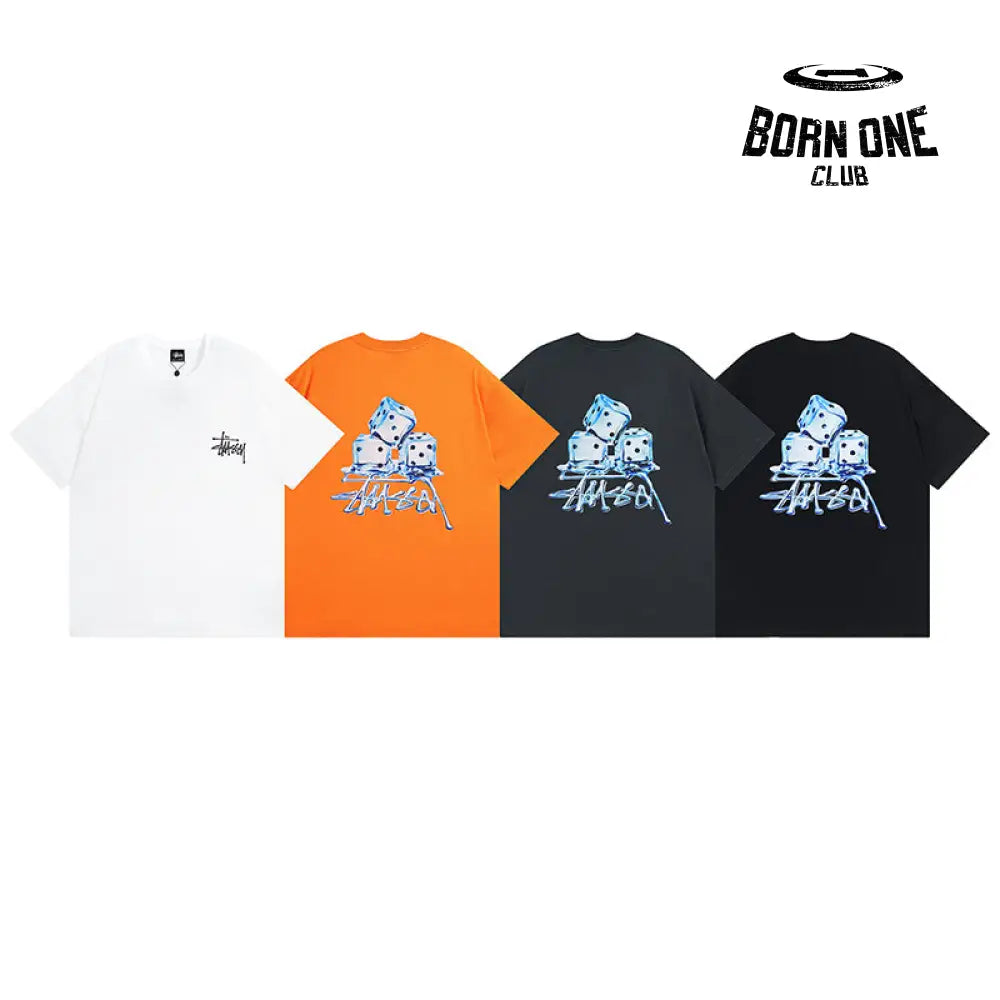 Camiseta Stussy