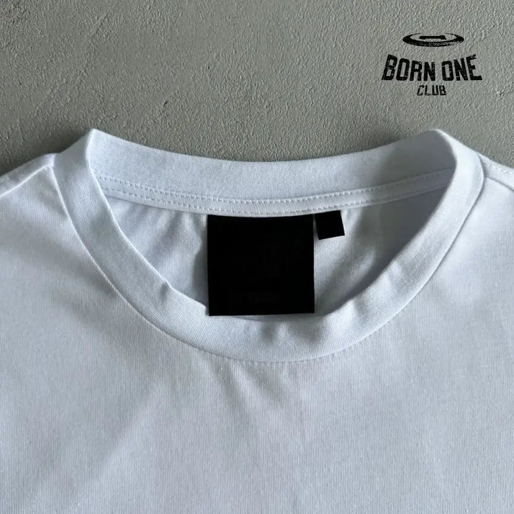 Camiseta Syna World x Evian Logo