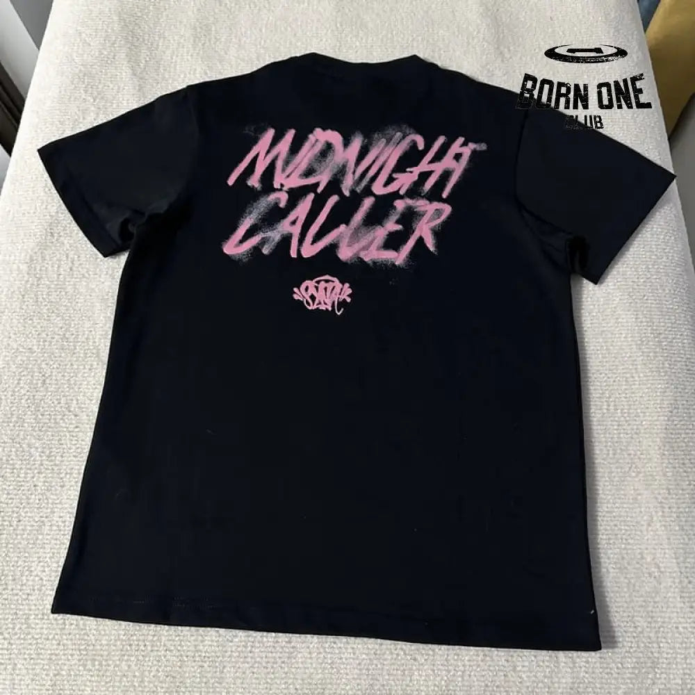 Camiseta Synaworld Scream