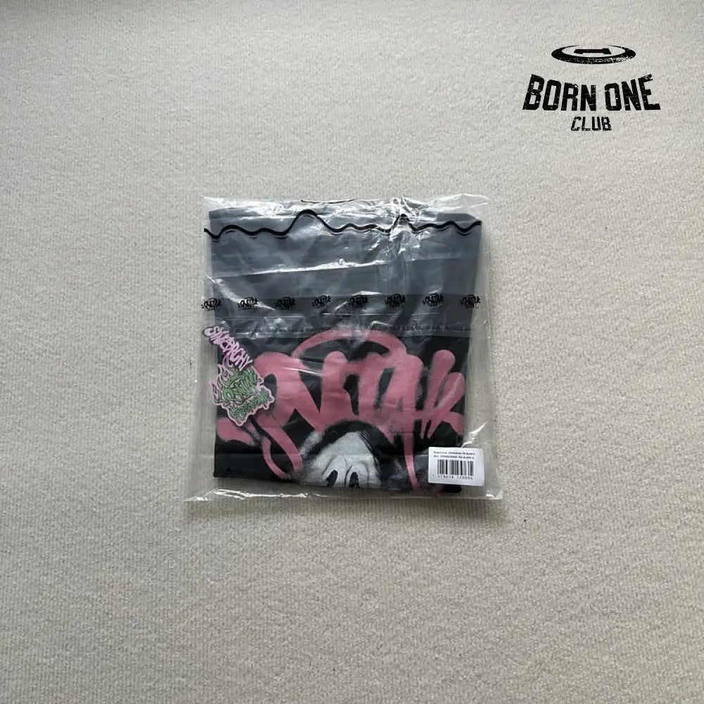 Camiseta Synaworld Scream