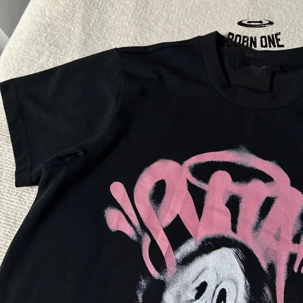 Camiseta Synaworld Scream