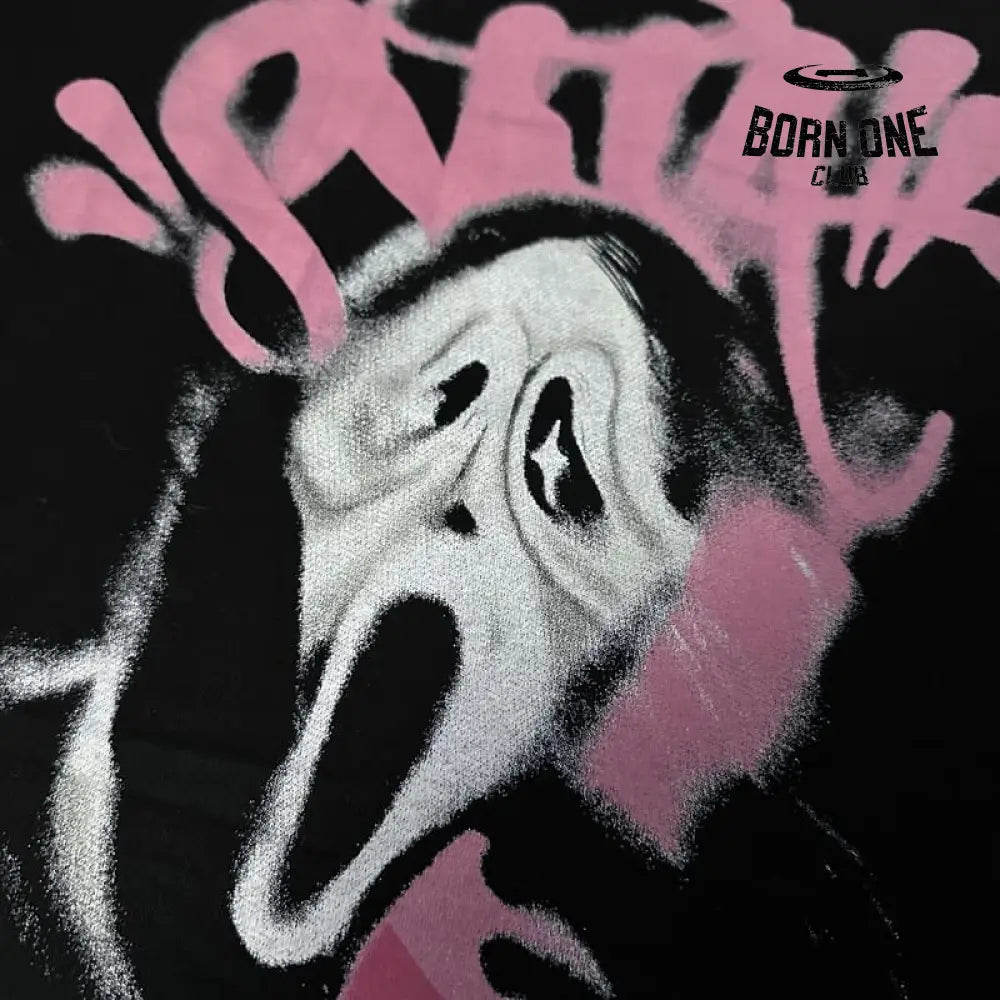 Camiseta Synaworld Scream