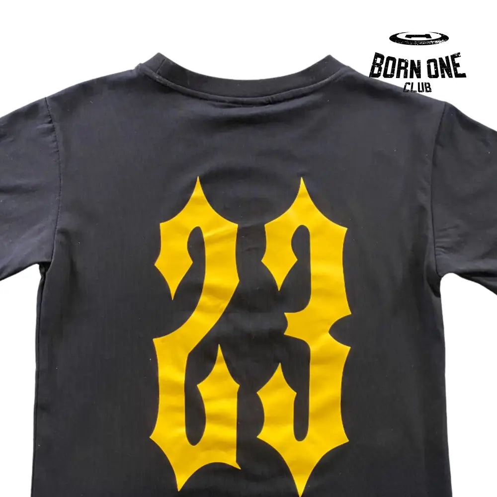 Camiseta Trapstar Central Cee Time Mixtap