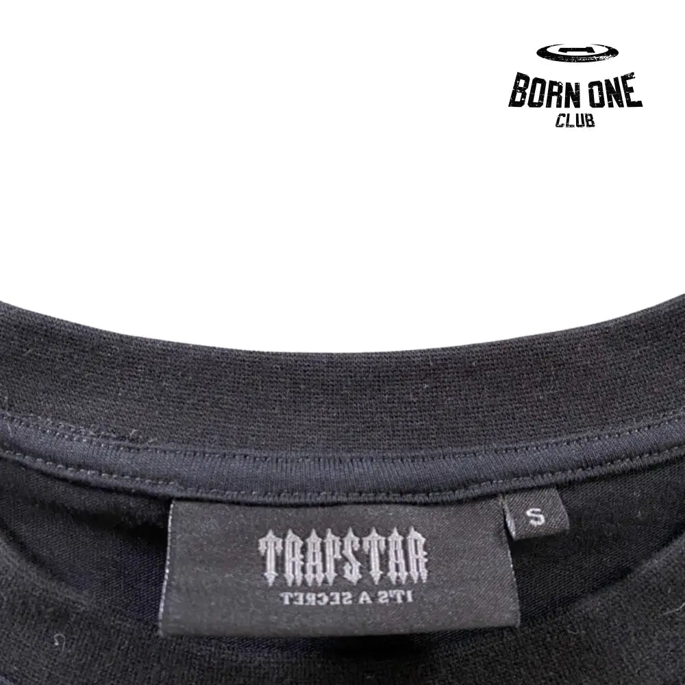 Camiseta Trapstar Central Cee Time Mixtap
