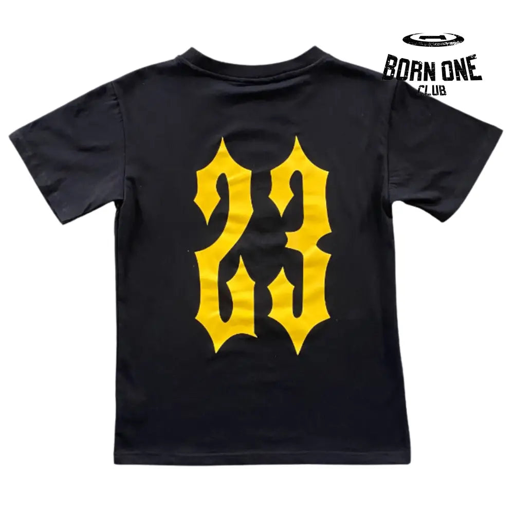Camiseta Trapstar Central Cee Time Mixtap