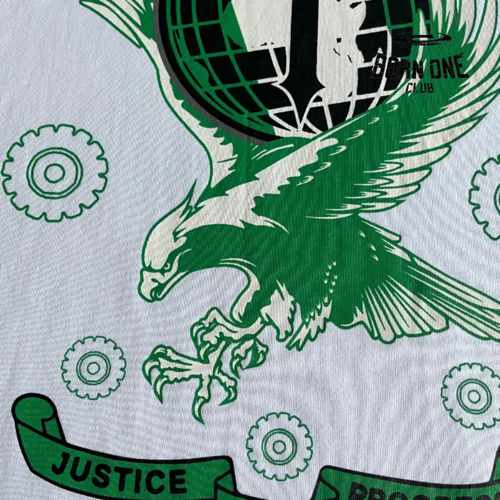 Camiseta Trapstar Eagle Short Sleeve