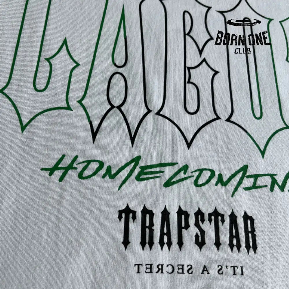 Camiseta Trapstar Eagle Short Sleeve
