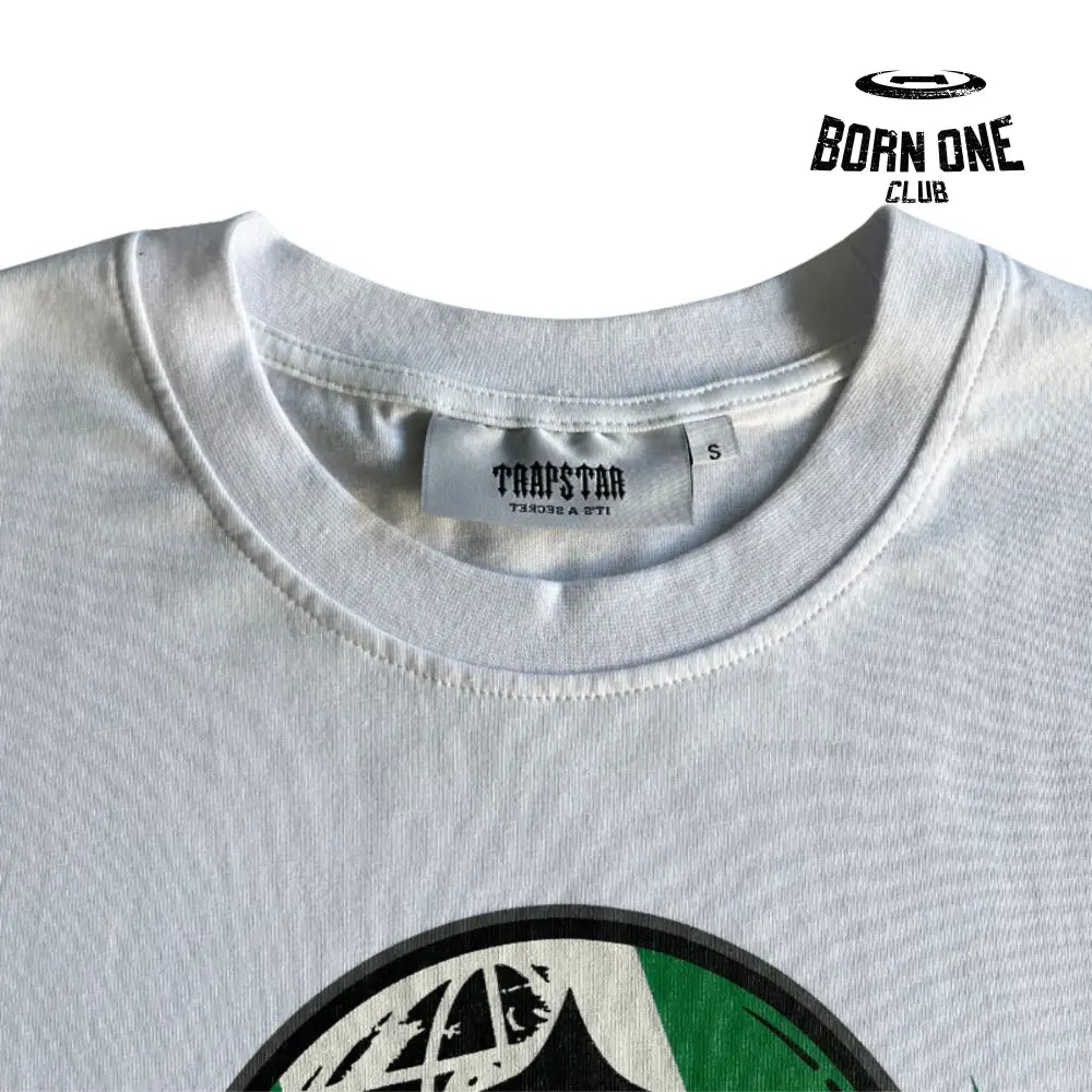 Camiseta Trapstar Eagle Short Sleeve