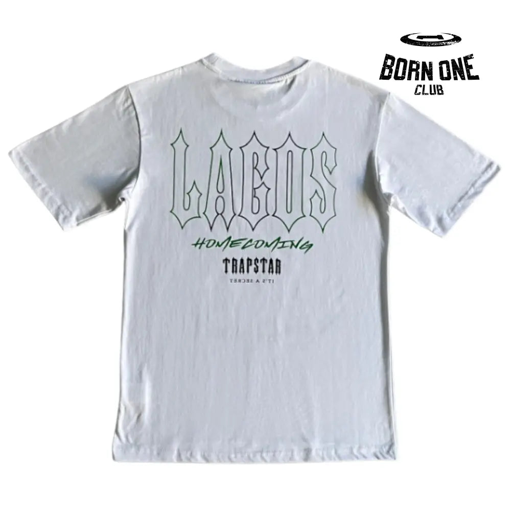 Camiseta Trapstar Eagle Short Sleeve