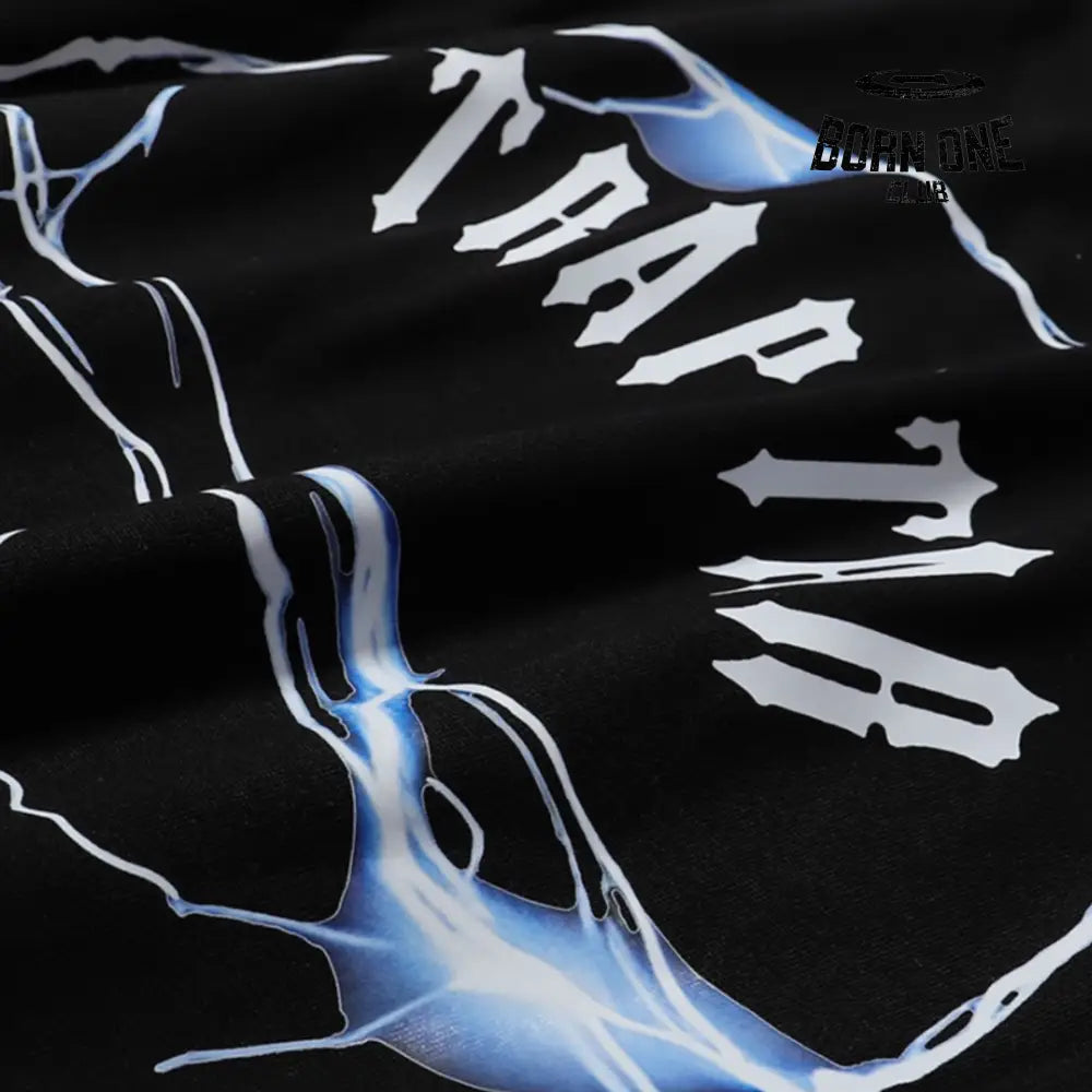 Camiseta Trapstar Eletric Current