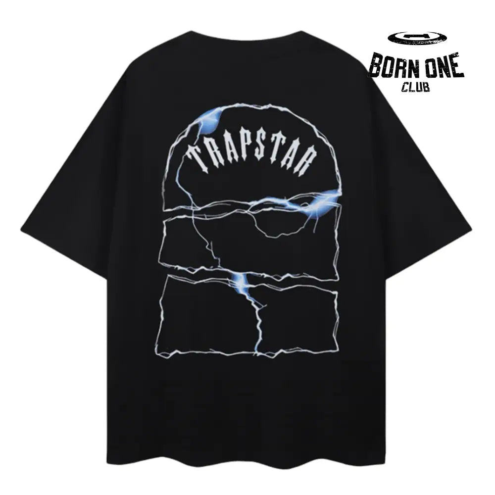 Camiseta Trapstar Eletric Current