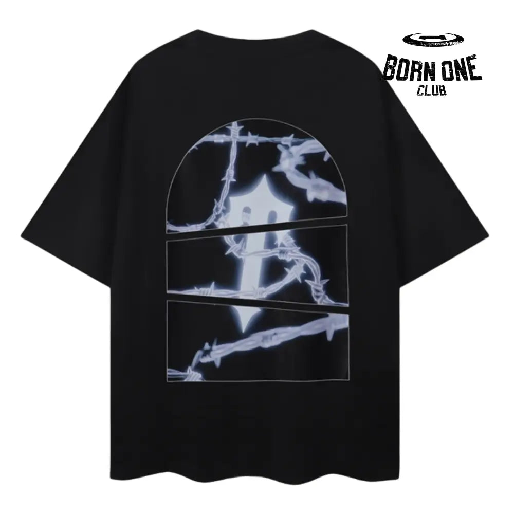 Camiseta Trapstar Eletric Fence