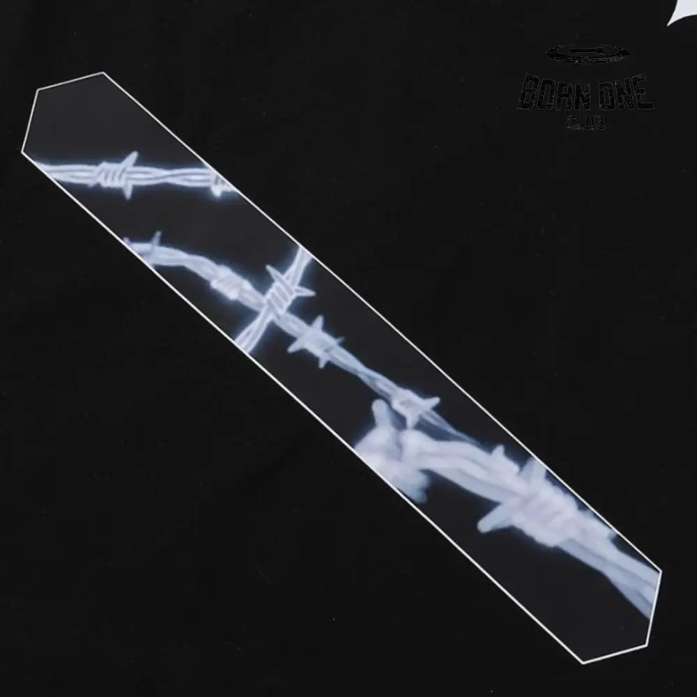 Camiseta Trapstar Eletric Fence