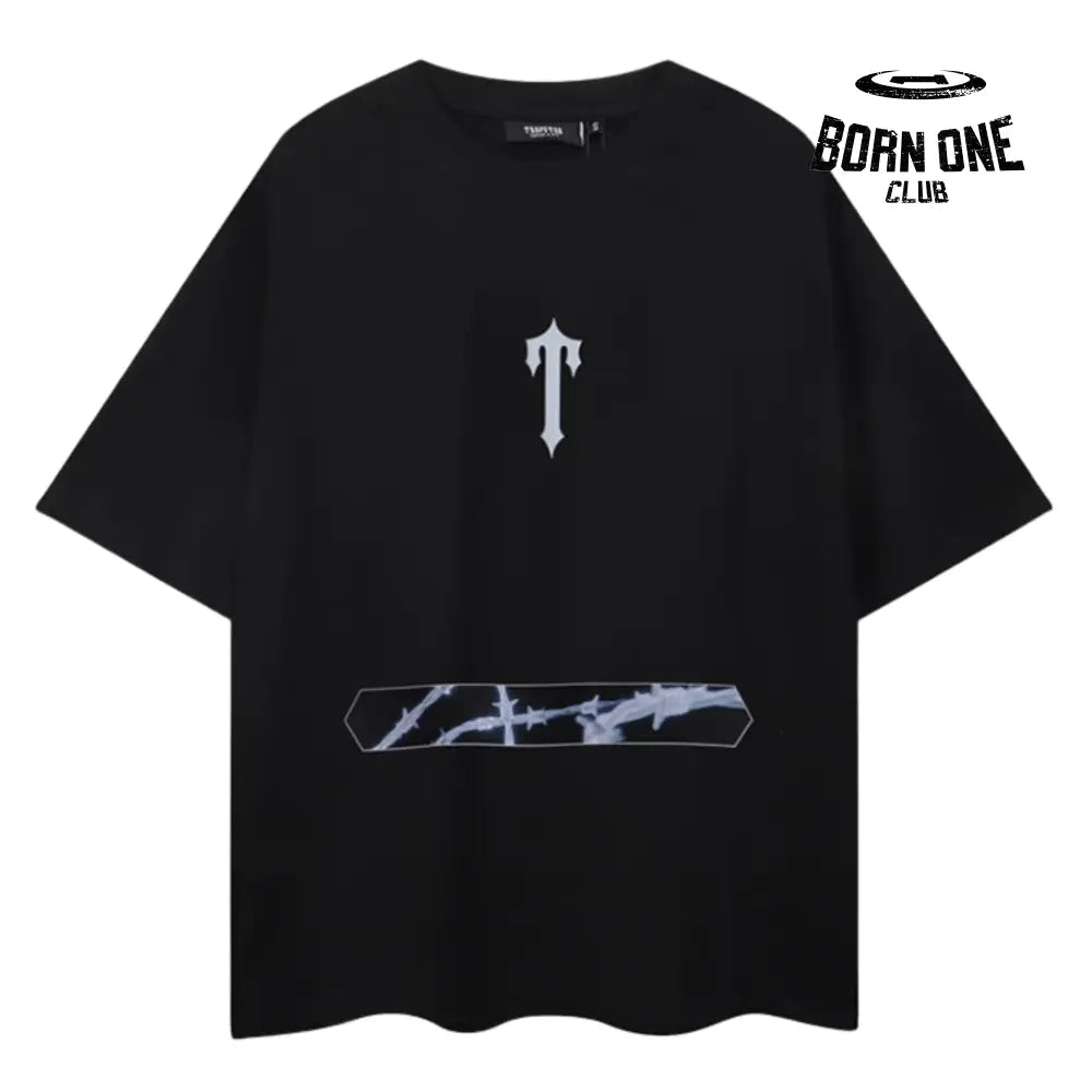 Camiseta Trapstar Eletric Fence