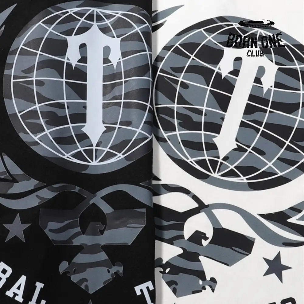Camiseta Trapstar Global Ties