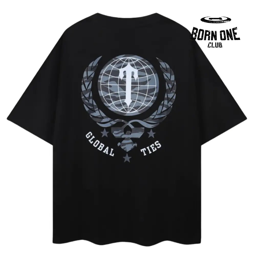 Camiseta Trapstar Global Ties