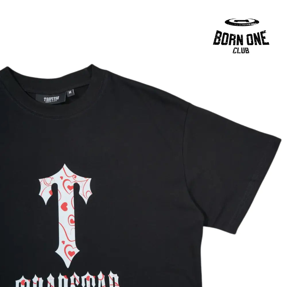 Camiseta Trapstar Heart